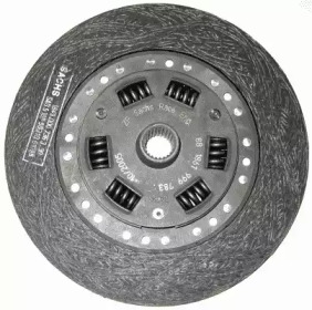 SACHS PERFORMANCE 881861999783 -  Диск сцепления